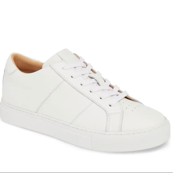 GREATS Brooklyn Royale Low Top Sneakers - Picture 1 of 5